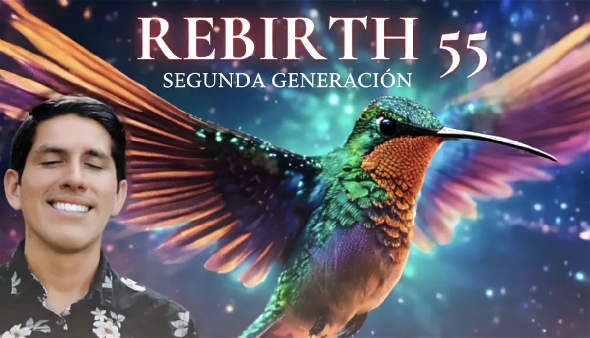 Rebirth 55 (2ª Generación)